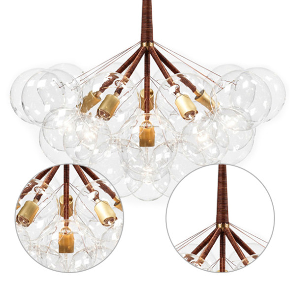 Люстра Delight Collection Bulbs