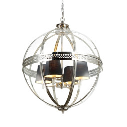 Люстра Delight Collection Residential 4L nickel