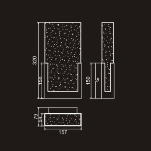 Настенный светильник Delight Collection W98023L