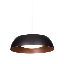 Подвесной светильник Delight Collection PL019-400B Black and Copper