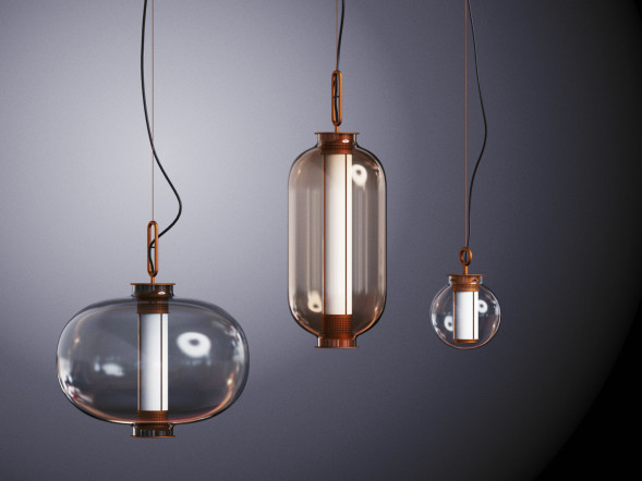 Люстра BAI BA BA