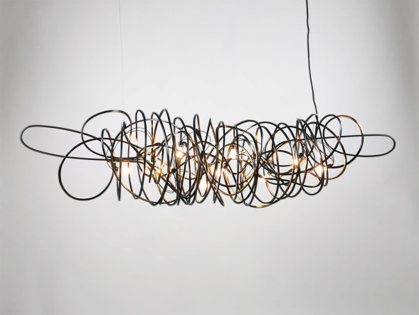 Люстра Doodle Linear L120