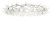 Люстра Heracleum the Big O D210