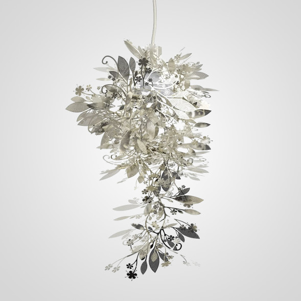 Подвесной Светильник Garland Light Silver