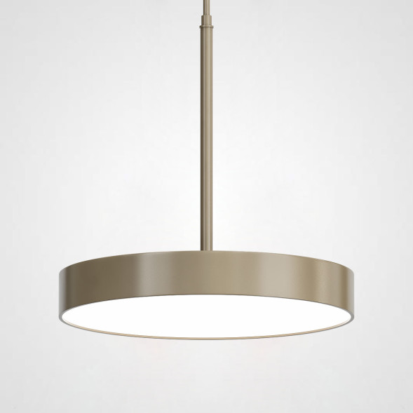Подвесной Светильник Turna One D30 Khaki By Imperiumloft