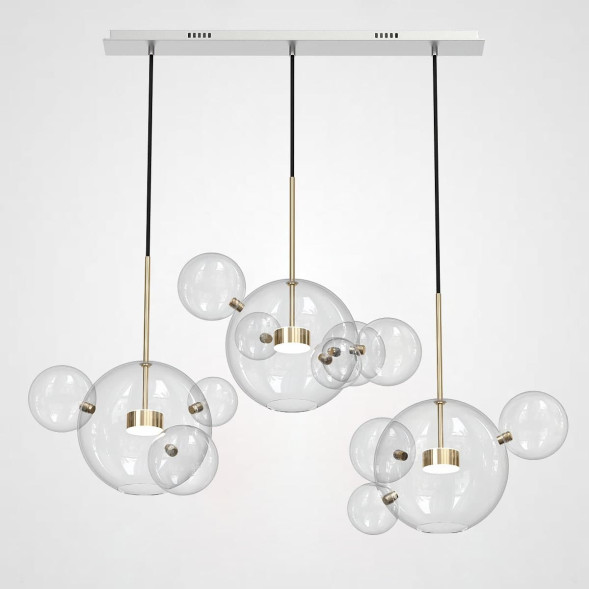Люстра Giopato &amp;Amp; Coombes Bolle Bls 14L Chandelier