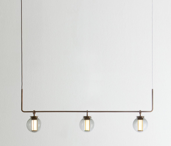 Люстра BAI CHANDELIER III