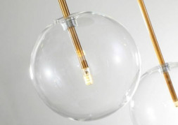 Люстра Bolle Sola Pendant Light D25