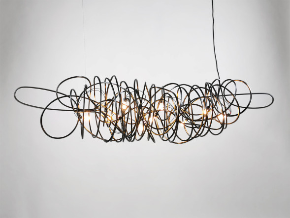 Люстра Doodle Linear L150