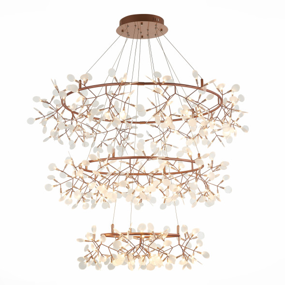 Люстра Heracleum Trio