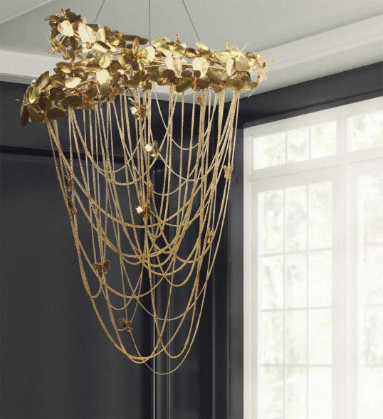 Люстра Mcqueen