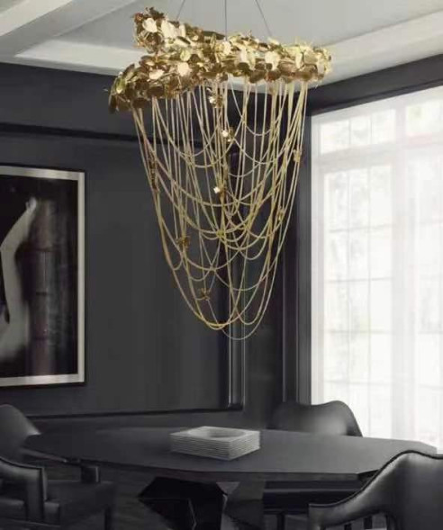 Люстра Mcqueen