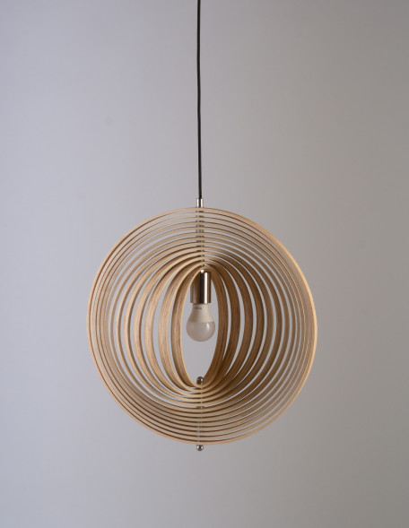 Люстра Mooon Wood