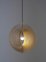 Люстра Mooon Wood