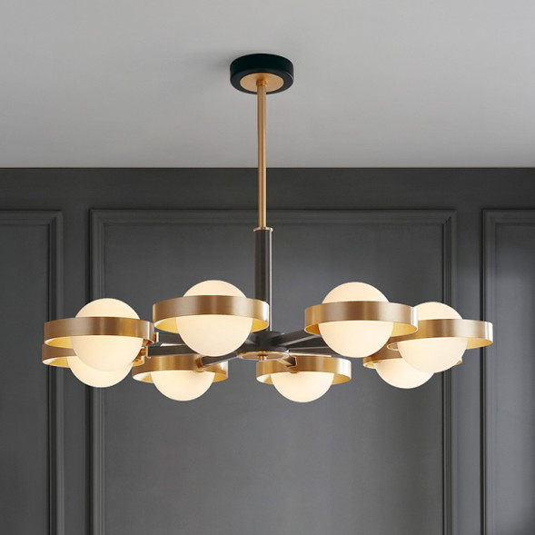 Подвесная Люстра Kinesis 6