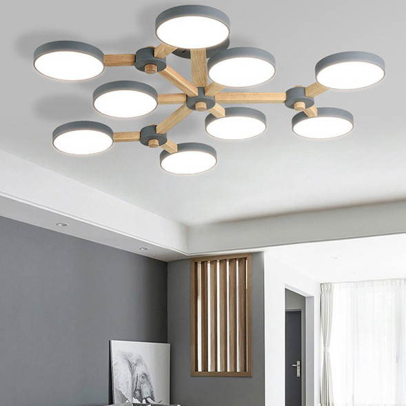 Подвесная Люстра Turna Хаки