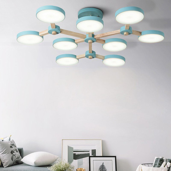 Подвесная Люстра Turna Хаки