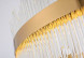 Люстра Delight Collection KR1209P-12 brass