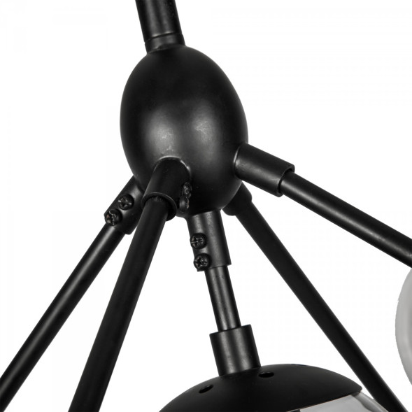 Люстра Delight Collection Modo 15 cognac