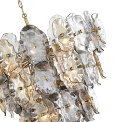 Люстра Delight Collection RP60695L-A antique bronze