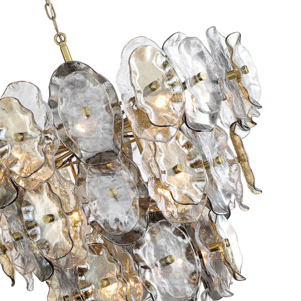 Люстра Delight Collection RP60695L-A antique bronze