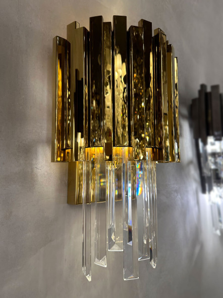 Настенный светильник Delight Collection Barclay 2A