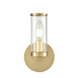 Настенный светильник Delight Collection MB2061-1A br.brass