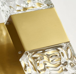 Настенный светильник Delight Collection WB029 gold