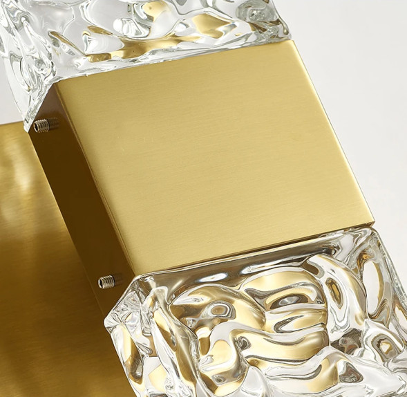 Настенный светильник Delight Collection WB029 gold