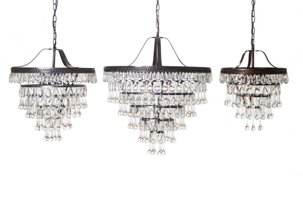 Люстра Angel tears 01–21 D35