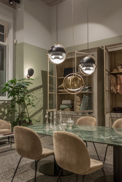 Люстра Multi-Lite