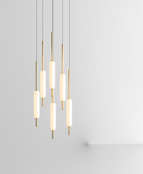 Люстра Typha 6