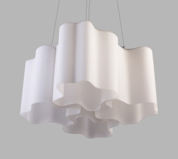 Люстра подвесная Logico 4 x 90°