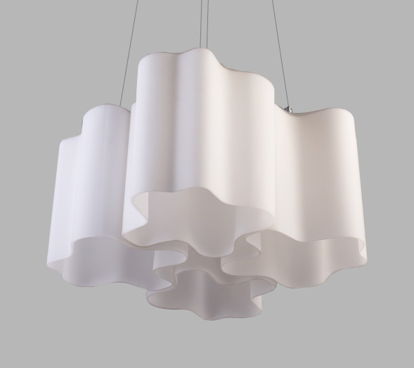 Люстра подвесная Logico 4 x 90°