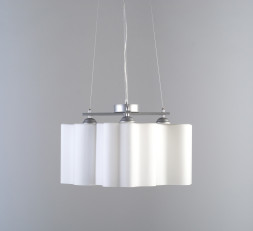 Люстра подвесная Logico 4 x 90°