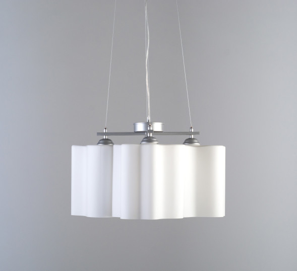 Люстра подвесная Logico 4 x 90°