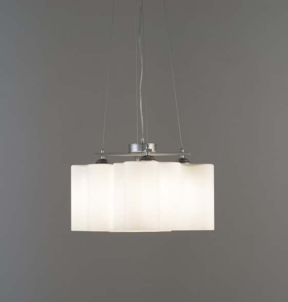 Люстра подвесная Logico 4 x 90°