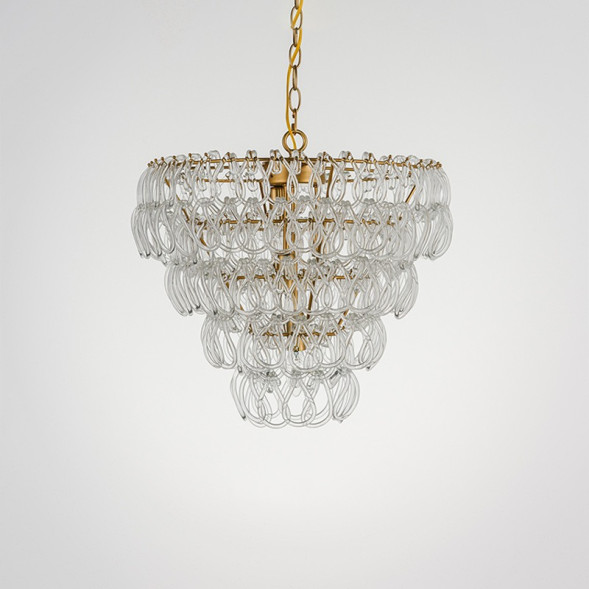 Подвесная Люстра Knit 3