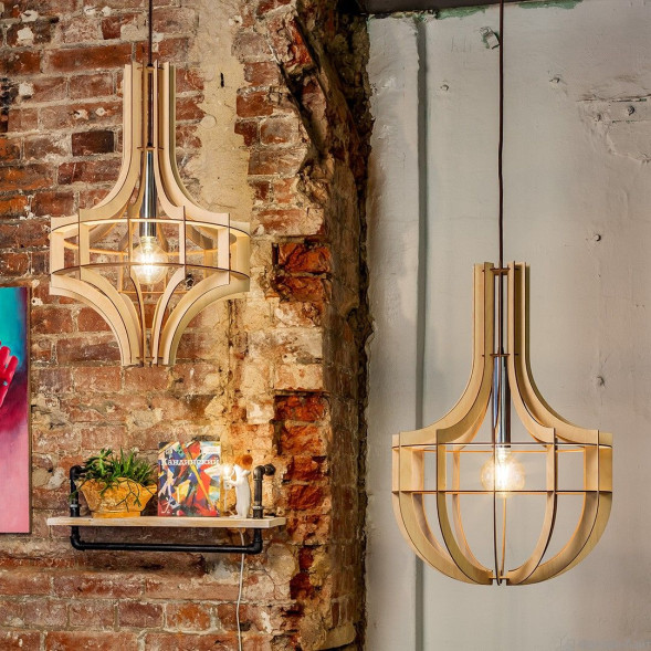 Светильник 1031 Лорд 1 подвес