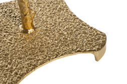 Торшер со стеклянными подвесами 86-80862