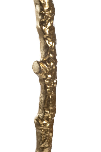 Торшер со стеклянными подвесами 86-80862