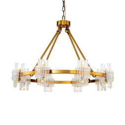 Люстра Delight Collection KR1209P-16 brass