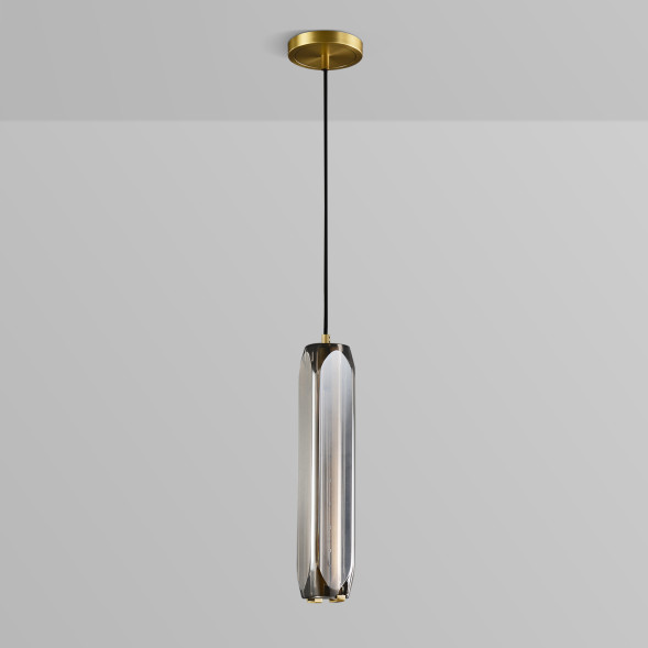 Подвесной светильник Delight Collection MT8851-1H bronze