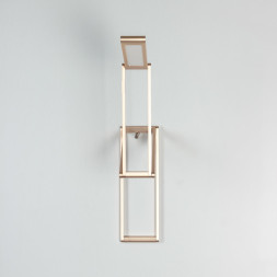 Светильник настольно-настенный Zigzag