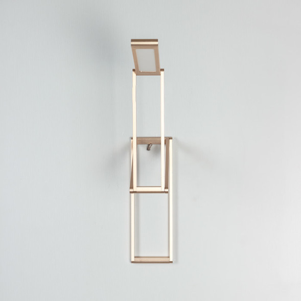 Светильник настольно-настенный Zigzag