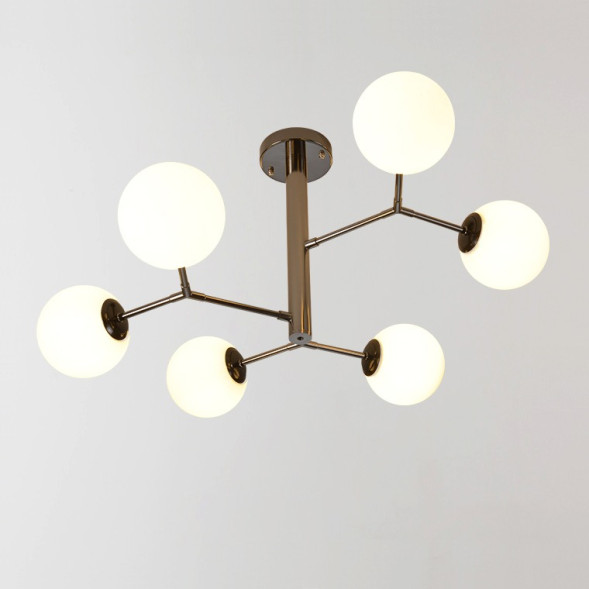 Подвесная Люстра Twiggy Черный