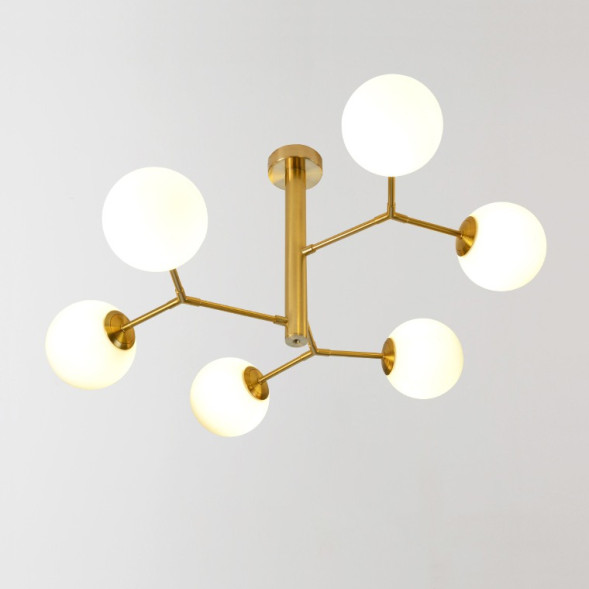 Подвесная Люстра Twiggy Черный