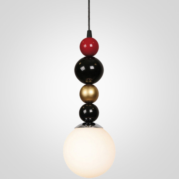 Подвесной Светильник Zero The Rgb Fredrik Mattson Pendant