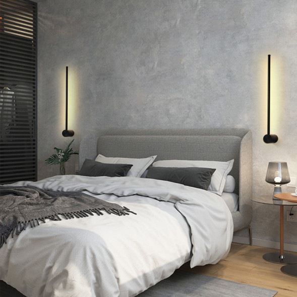 Настенный Светильник Wall Lines L80 Gold