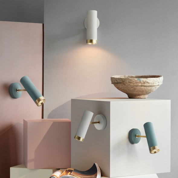 Настенный Светильник Talsi Wall Голубой